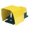 Педаль PDKS11BX10 в алюминиевом корпусе  (1НО+1НЗ)