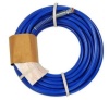 Рукав PPH-1 AS73 d=6 L=30,00м DK16х1,5 / DK16х1,5, 304 Bar, синий антистатический