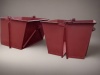 Бункер самооткрывающийся БМЧ-2,2 (НТ)