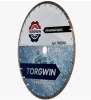 Алмазный диск 400*10*25.4 "TORGWIN" сегмент по бетону 