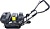 Виброплита Zitrek z3k110w (Loncin 200F, 6,5hp)